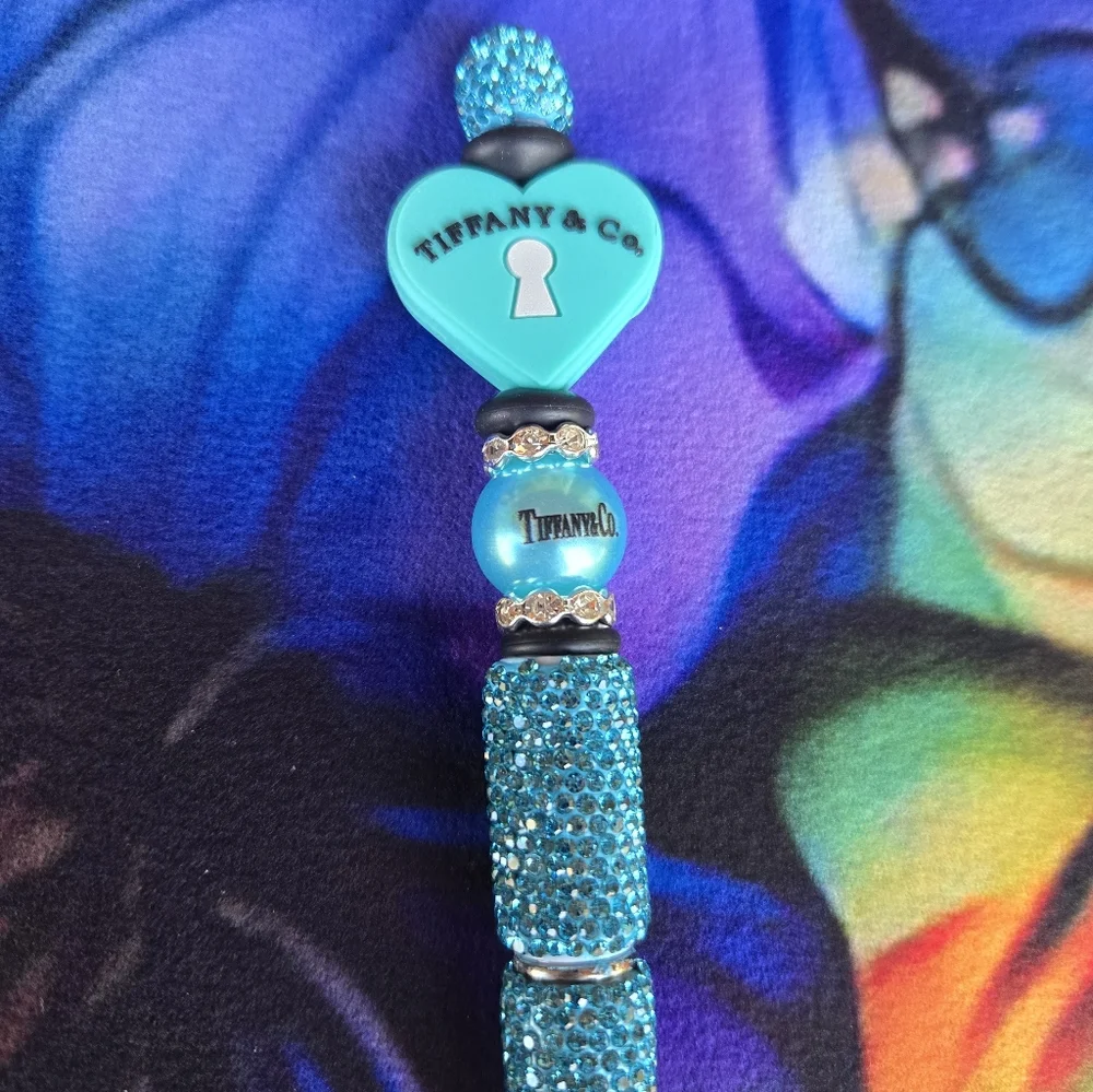 Designer Pens Tiffany Blue. Tiffany Theme